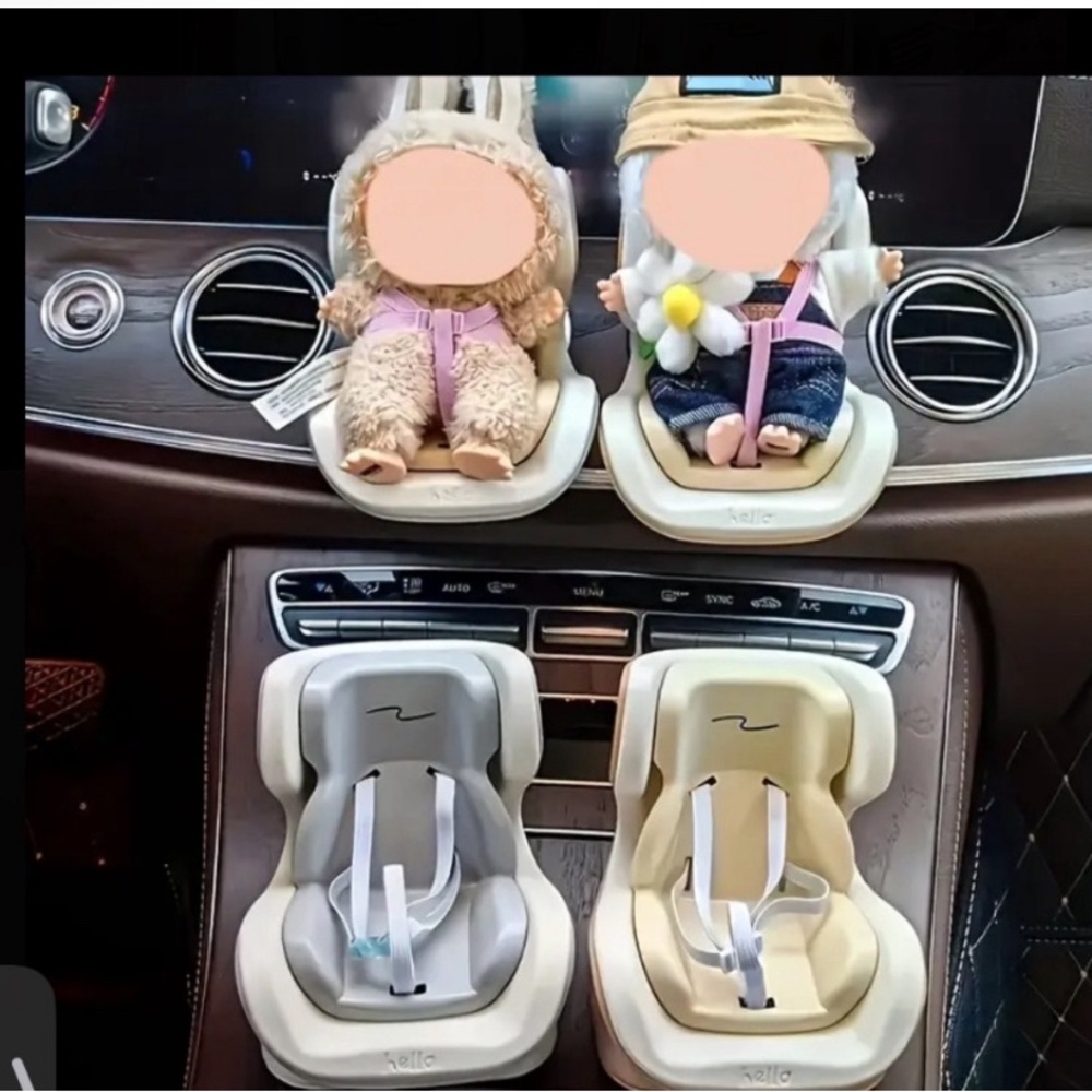 Labubu CAR SEAT! - Picture 3 of 6